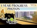 Hallmark Vicinia - Luxury Apartment in Narsingi [1yr Construction progress]