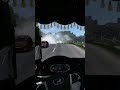 ETS2 MOST DENGEROUS ROAD 😱 1.58   #eurotrucksimulator2 #ets2 #ets2mods #trucksimulator #ets2map