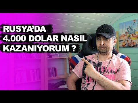 Video: Rusya'daki en yüksek değer nedir?