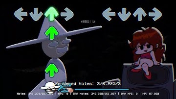 (late bday special!11!!11) FNF - TAIMURESU OVERKILL MODE