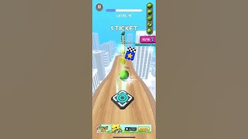 Going balls level 15 #shorts #gaming #goingballs