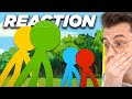 HEMERALD REACTION ad ALAN BECKER! - Wanted - Animator vs. Animation VI ITA