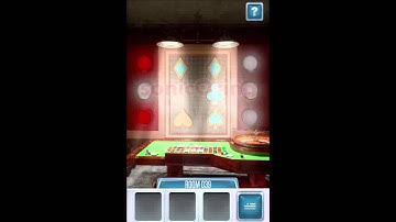 100 Doors Remake Escape Level 39 Walkthrough