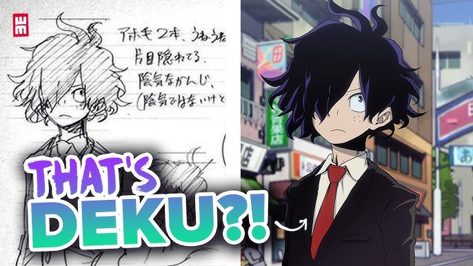 Anime Style 016: Book featuring Yutaka Nakamura & My Hero Academia