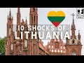 Lithuania - 10 Culture Shocks of Visiting Lithuania