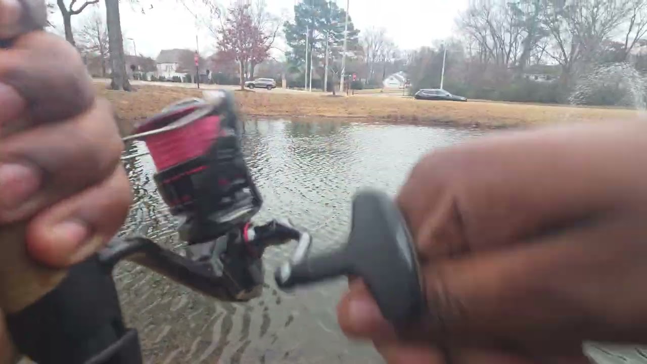 10-минутная рыбалка 