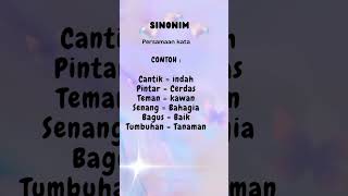 Sinonim #shortvideo #youtubeshort #trendingvideo #viralvideo #tka #sinonim #sinonimos #fyp Sinonim #shortvideo #youtubeshort #trendingvideo #viralvideo #tka #sinonim #sinonimos #fyp