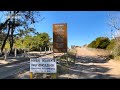 Todo el Recorrido desde Mar Azul hacia el Faro Querandí por la playa. Villa Gesell. 4x4