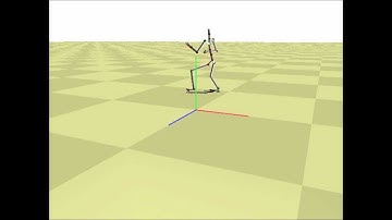 Simulator of Motion Interpolation using Bezier-Euler Technique