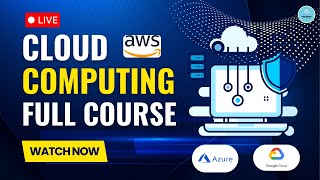 🔴 Live: The Future of Cloud Computing – Everything You Need to Know! ☁️🚀 @FameWorldEducationalHub