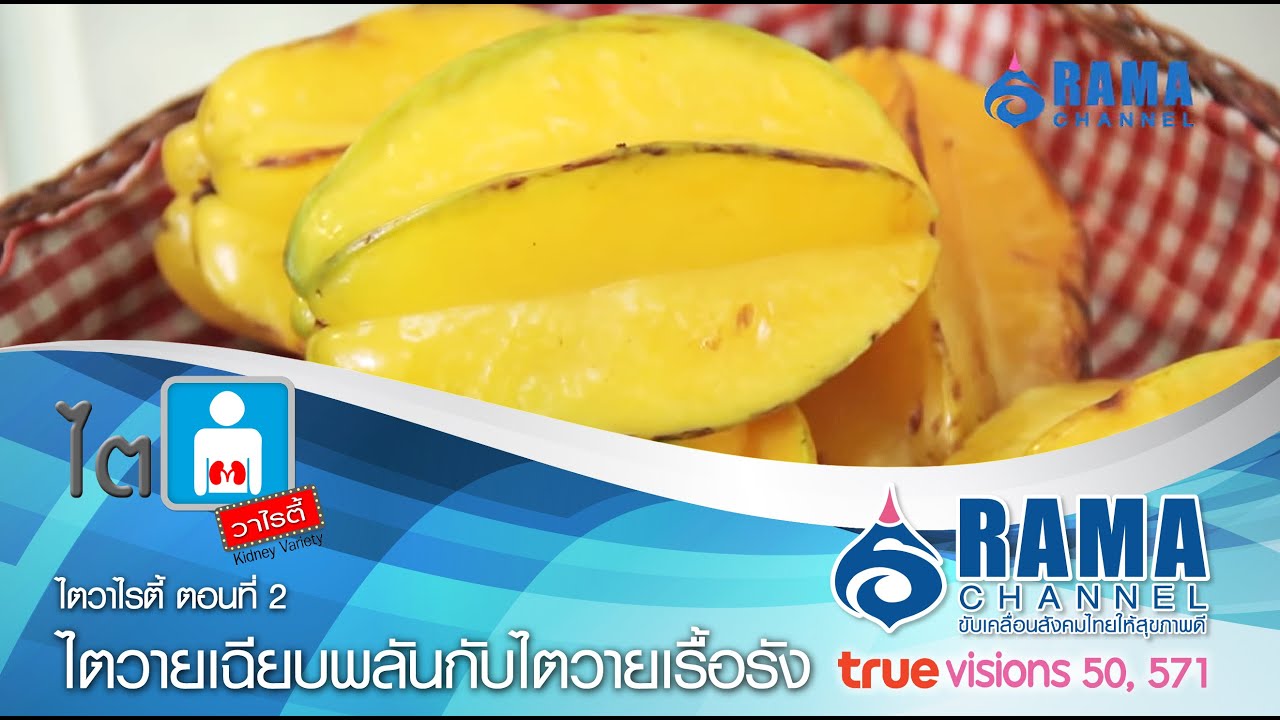 ไตวาไรตี้ | EP. 2 ไตวายเฉียบพลันกับไตวายเรื้อรัง part 2/3 | ส.ค. 58