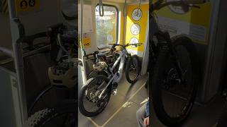 Heckler sl cc #mexbarber best e bike