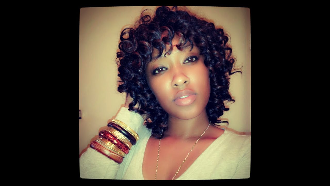 Curly Quick Weave Styles