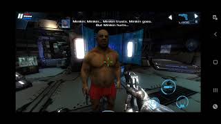 android gaming, Dead effect 2, ch 2 Intermezzo: Resistance base
