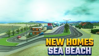 NEW SEA FACING HOUSES IN MY CITY | CITIES SKYLINES #7 IN HINDI by GamerNama 11,541 views 1 year ago 25 minutes