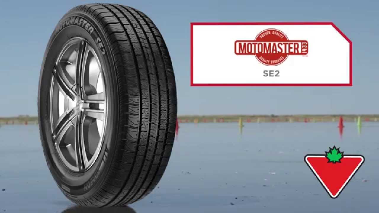 MotoMaster SE2 - YouTube