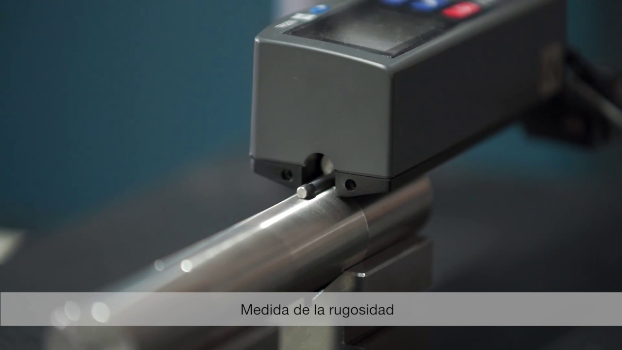 Metrología 4 – Incertidumbre de medida y rugosidad - YouTube