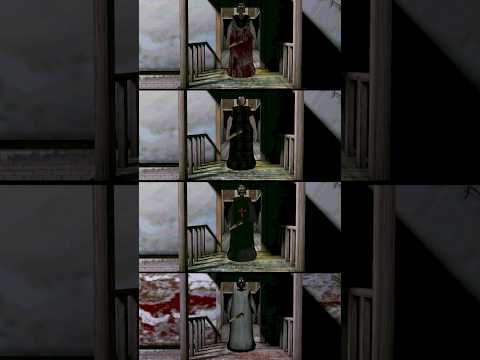 Door Escape Ending | Psychopath Hunt Granny <strong>vs</strong> Wednesday Granny <strong>vs</strong> <strong>Evil</strong> Nun Granny <strong>vs</strong> Nightmare