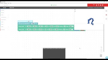 xArm-Motion Program-Joint Motion