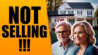 Baby boomers are causing the housing shortage