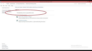 Windows 7/8/10: How To Fix Group Dependency Failed To Start Error
