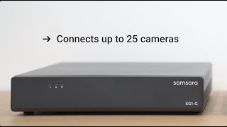 Samsara Installation Guide: SG1-G