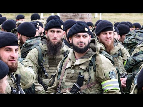 Guerre en Ukraine : La Russie durcit l'offensive avec les Tchétchènes et  les mercenaires de Wagner - YouTube