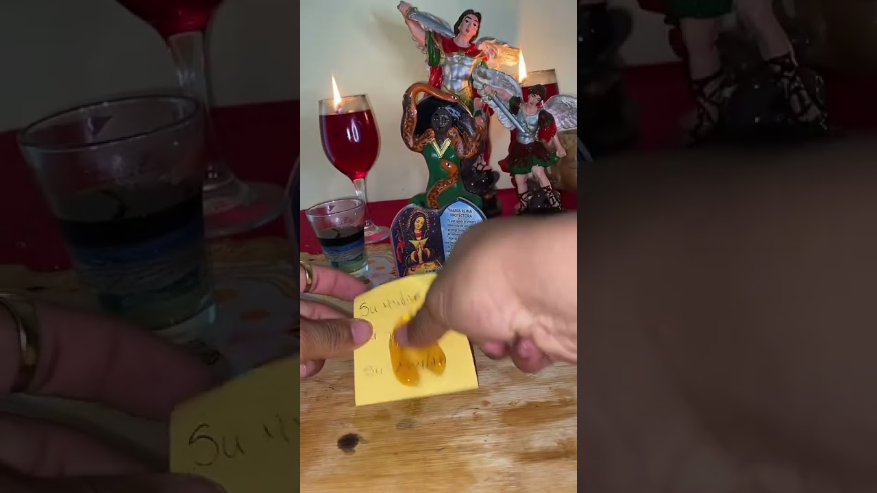 RITUAL PODEROSO ❤️‍🩹 AMARRE GARANTIZADO 🔥