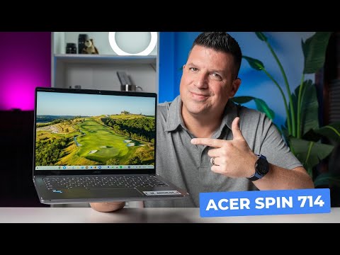 Acer Chromebook Spin 714 Review: They Nailed It!