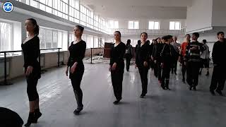- Circassian Group Dance  - Kafkas Medya  - ГААТ КАБАРДИНКА Resimi