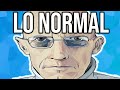 LA NORMALIDAD. Lo normal. Michel Foucault. Normalismo. Juan Denis