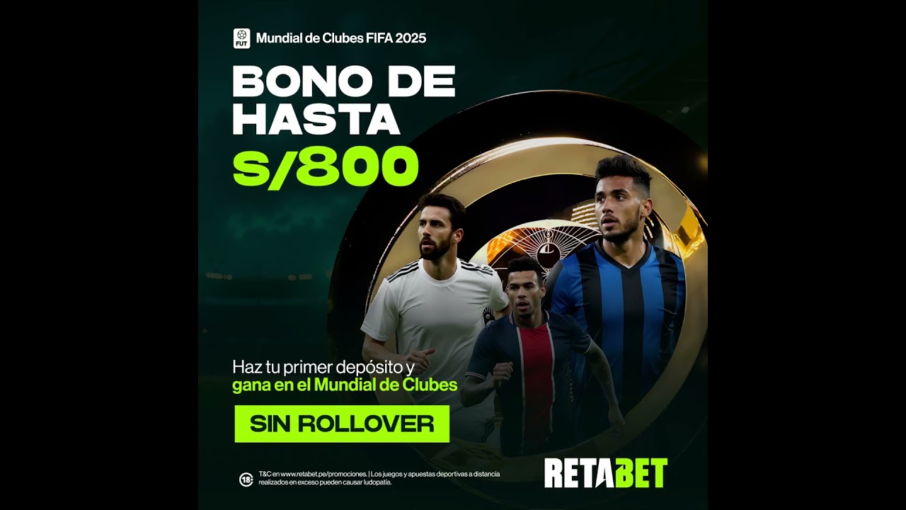Captura de pantalla de la interfaz de apuestas en Retabet