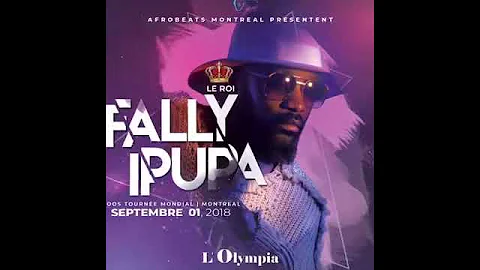 Fally Ipupa Montreal Tickets - Fally Ipupa Tokooos world tour Tickets