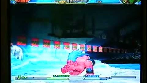 John Choi vs Ricky Ortiz - Super NorCal Regionals