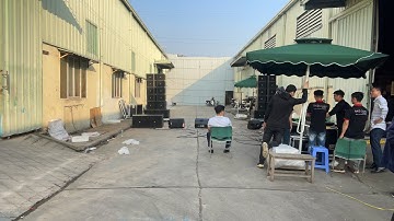 TIẾP TỤC TEST ARRAY ACTPRO SIÊU KHỦNG