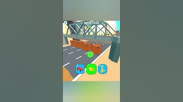 🔥 Shape - Shifting & Transform The Character 👀 Level #2332  #shapeshifting #gameplay #shorts