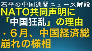 石平の中国週刊ニュース解説・７月１５日号