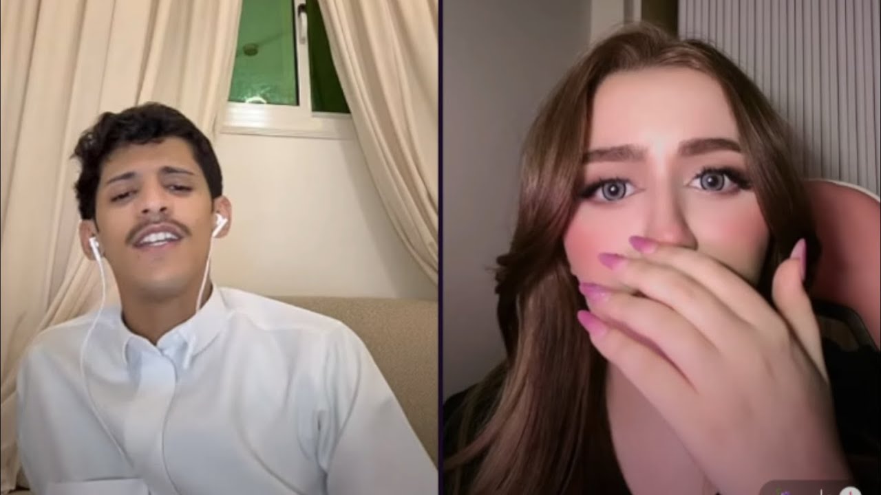 سعود بن خميس مقلب صدم عيشتها بصوته و الحركة بالصوت سواها بعد ما استفزها بالحديث