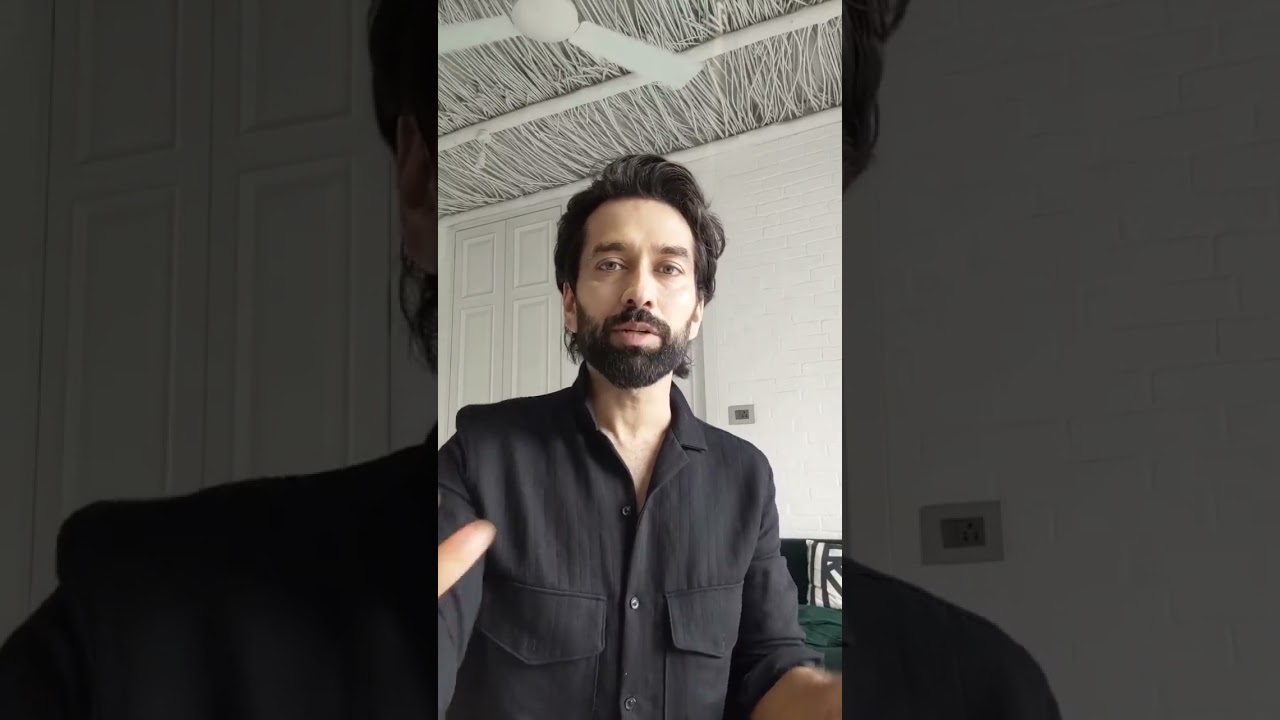 नानी मुझे चूहा कहती थी | Nakuul Mehta | childhood story | Nani mujhe chooha kehti thi