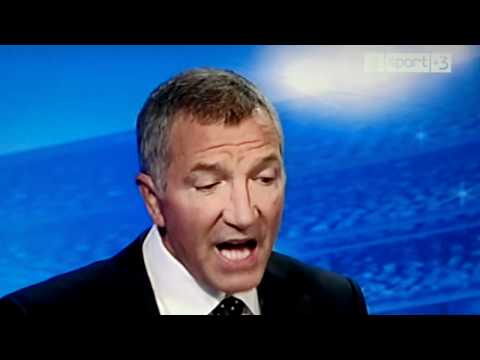 graeme souness attack real madrid