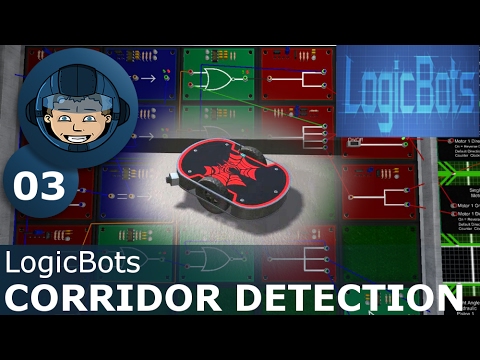 logicbots cant place line sensor