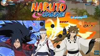 Naruto Online 3D Fan Made - Colaboratory