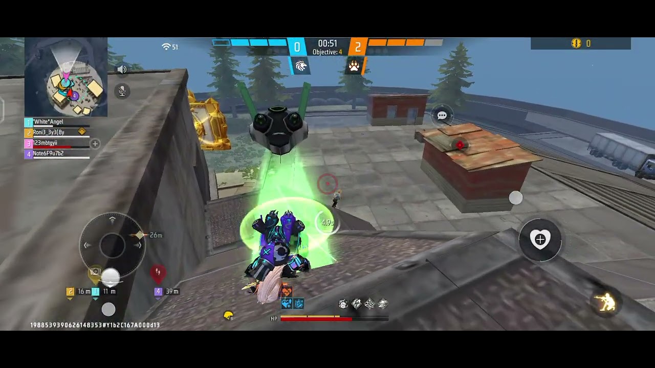 Free fire havan gaming 