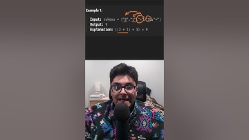 Stack problems are so easy