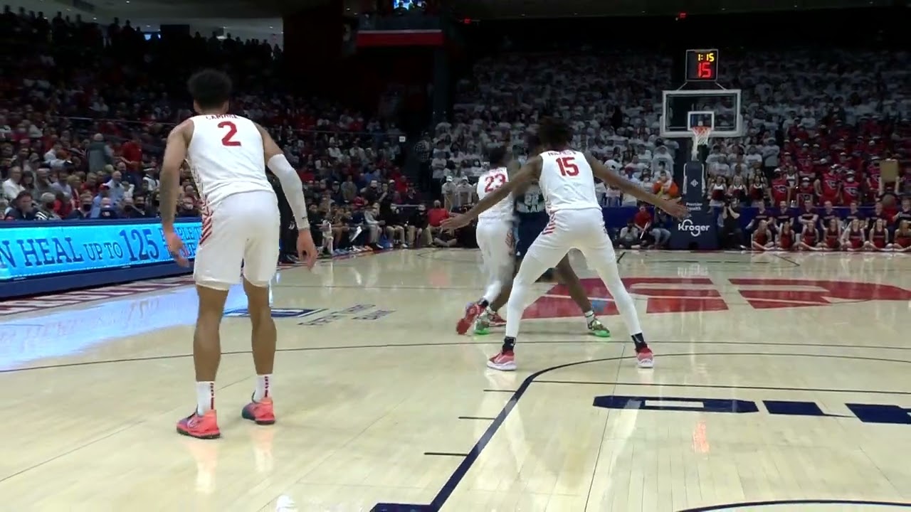 Dayton Flyers MBB vs. Rhode Island Highlights - YouTube
