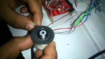 Simple Motor Control