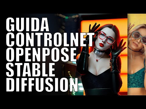 Guida CONTROLNET e