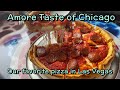 Best Deep Dish Pizza off the Strip in Las Vegas and Henderson Nevada - Amore Taste of Chicago