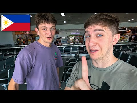 We're Back in
