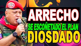 DIOSDADO EXPLOTA DE LA ARRECHERA ÚLTIMAS NOTICIAS DE #VENEZUELA Y EL MUNDO | GV EN VIVO